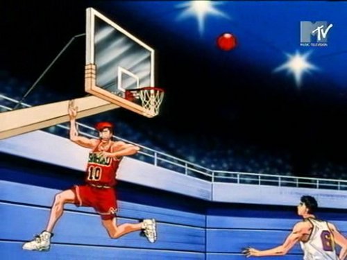 Otaku Gallery  / Anime e Manga / Slam Dunk / Screen Shots / Episodi / 057 - La strategia di Anzai / 071.jpg